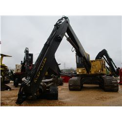 2006 TIGERCAT T240B SHOVEL LOG LOADER, VIN/SN:240T0373 - RECON CUMMINS, R SQUARE GRAPPLE SAW, DELIMB