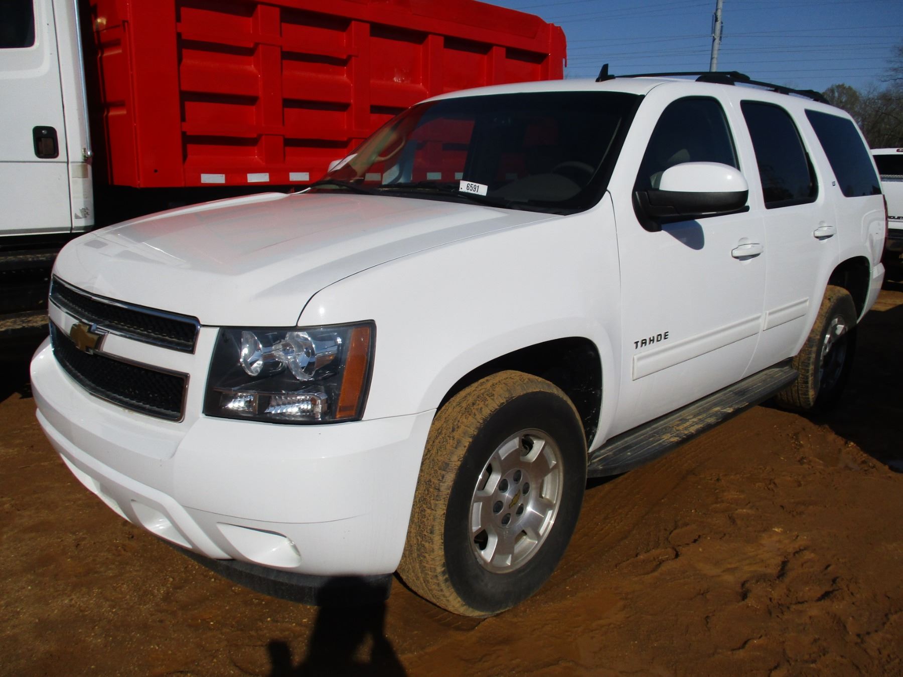 Chevrolet tahoe vin Chevrolet tahoe vin