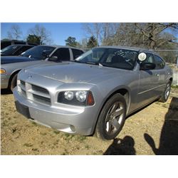 2008 DODGE CHARGER VIN/SN:2B3LA43H48H216431 - V8 GAS ENGINE, A/T, (STATE OWNED)