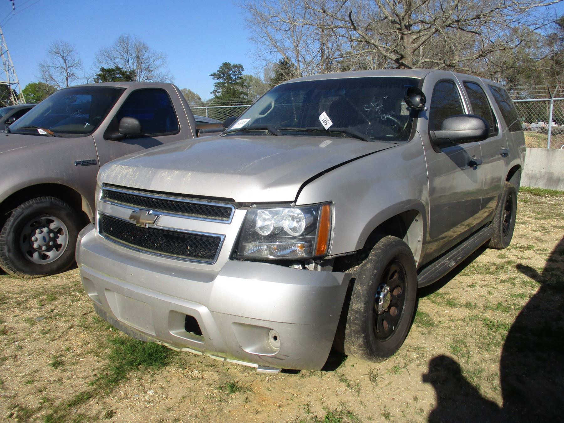 Chevrolet tahoe vin Chevrolet tahoe vin