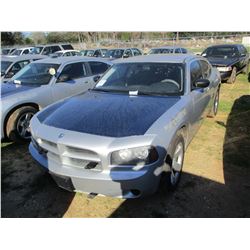 2010 DODGE CHARGER VIN/SN:2B3CA4CT8AH272589 - V8 GAS ENGINE, A/T (STATE OWNED)