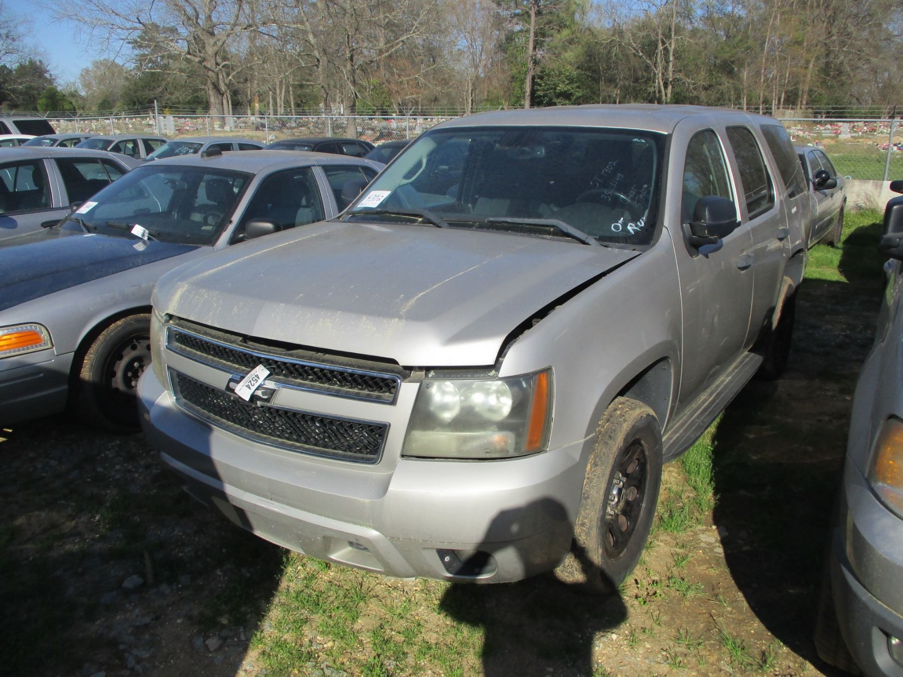 Chevrolet tahoe vin Chevrolet tahoe vin