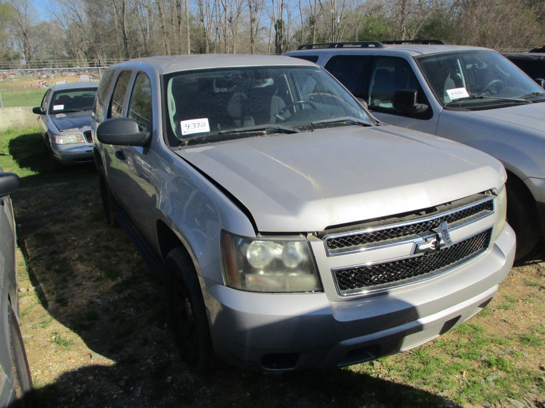 Chevrolet tahoe vin Chevrolet tahoe vin