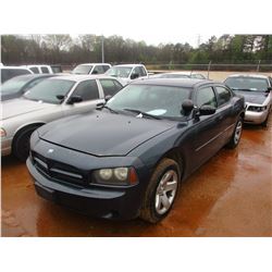 2008 DODGE CHARGER VIN/SN:283LAY3H78H216410 - V8, A/T (DOES NOT OPERATE) (STATE OWNED)