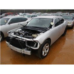 2010 DODGE CROWN VICTORIA VIN/SN:2B3CA4CT2AH255044 - V8 GAS ENGINE, A/T (DOES NOT OPERATE) (STATE OW