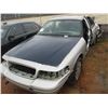 Image 1 : 2007 FORD POLICE INTERCEPTOR, VIN/SN:2FAHP71W47X144999 - V8 ENGINE, A/T (DOES NOT RUN) (STATE OWNED)
