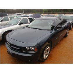 2008 DODGE CHARGER VIN/SN:2B3LA43H08H216412 - V8 GAS ENGINE, A/T (DOES NOT OPERATE) (STATE OWNED)