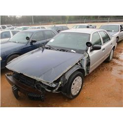 2010 FORD POLICE INTERCEPTOR, VIN/SN:2FABP7BV3AX106618 - V8 ENGINE, A/T (DOES NOT WOEK) (STATE OWNED