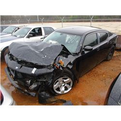 2010 DODGE CHARGER VIN/SN:2B3CA4CT7AH255055 - V8 GAS ENGINE, A/T (STATE OWNED)