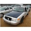 Image 1 : 2008 FORD CROWN VICTORIA VIN/SN:2FAHP71V68X159609 - GAS ENGINE, A/T (STATE OWNED)