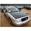 Image 2 : 2008 FORD CROWN VICTORIA VIN/SN:2FAHP71V68X159609 - GAS ENGINE, A/T (STATE OWNED)