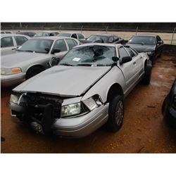 2010 FORD CROWN VICTORIA VIN/SN:2FABP7BV0AX106625 - V8 GAS ENGINE, A/T (DOES NOT OPERATE) (STATE OWN