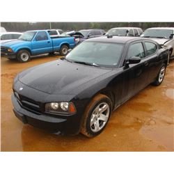 2010 DODGE CHARGER VIN/SN:2B3AA4CT8AH303217 - V-8 ENGINE, A/T (DOES NOT RUN) (STATE OWNED)