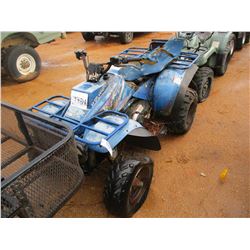 POLARIS MAGNUM 425 4 WHEELER, VIN/SN:2587647 - 4X4 (DOES NOT OPERATE) (STATE OWNED)