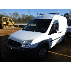 2013 FORD MINI VAN, VIN/SN:NM06S7CN9DT164683 - GAS ENGINE, A/T, ODOMETER READING 34,910 MILES