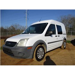 2011 FORD TRANSIT VAN, VIN/SN:NM0LS6AN4BT066408 - GAS ENGINE, A/T, ODOMETER READING 197,754 MILES