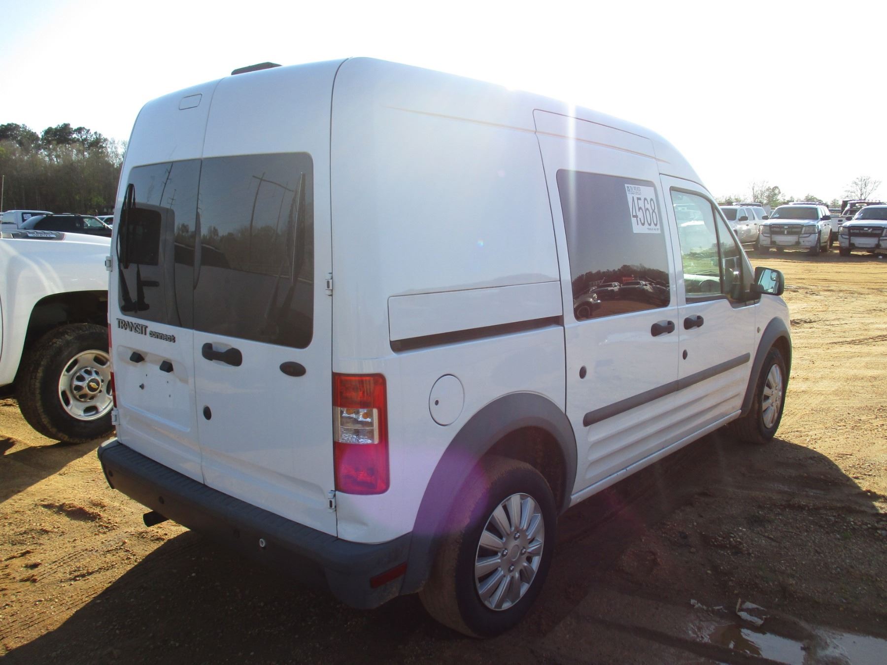 2011 FORD TRANSIT VAN VIN SN NM0LS6AN4BT066408 GAS ENGINE A T ODOMETER READING 197 754 MILES 2011 FORD TRANSIT VAN VIN SN NM0LS6AN4BT066408 GAS ENGINE A T ODOMETER READING 197 754 MILES