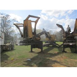 2015 TIGERCAT 234B LOG LOADER, VIN/SN:23432119 - FIAT ENGINE, TIGERCAT GRAPPLE, R SQUARE DELIMBER, M