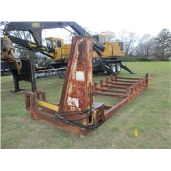 CTR GROUND SAW, 18' 6" FRAME
