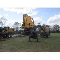 2011 TIGERCAT 234 LOG LOADER, VIN/SN:2340996 - CUMMINS ENGINE, TIGERCAT GRAPPLE, CSI 264 DELIMBER, M