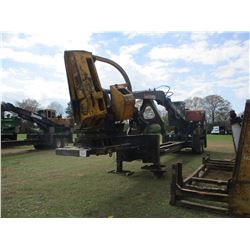 2010 BARKO 495 ML EPIC LOG LOADER, VIN/SN:11049523907 - ROTOBEC GRAPPLE, CSI 264 DELIMBER, MTD ON BI