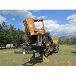 2000 TIGERCAT 240B LOG LOADER, VIN/SN:2400522 - TIGERCAT GRAPPLE, CTR 450 DELIMBER, MTD ON DELIMBER 