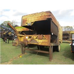 CHAMBERS DELIMBINATOR, - JOHN DEERE ENGINE, METER READING 13,000 HOURS