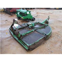 JOHN DEERE MOWER, - 84", 3 PTH (COUNTY OWNED)