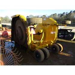 BRUSH WACKER BATWING MOWER