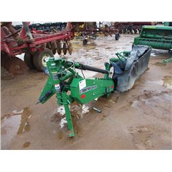 FRONTIER DM5060 DISH CUTTER VIN/SN:1XFDM50XPE00165