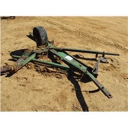 TOW BAR ATTACHMENT, - FITS JOHN DEERE 8300 GRAIN DRILL