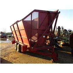 ALLIED INTERMEDIATE HANDLING BASKET