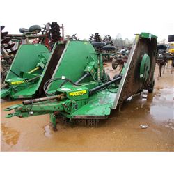 JOHN DEERE HX15 BAT WING MOWER