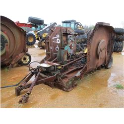 BATWING MOWER (COUNTY OWNED)