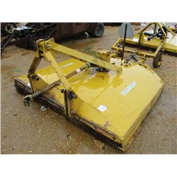 BUSH-WHACKER ST-8410 ROTARY CUTTER, VIN/SN:1346-46008 - 7' WIDTH (COUNTY OWNED)
