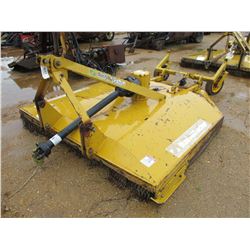 BUSH-WHACKER 84" MOWER, 3 PTH (COUNTY OWNED)