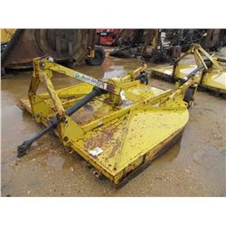 BUSH-WHACKER 8410 ROTARY CUTTER, VIN/SN:078410075050017 - 7' WIDTH, 3 PTH (COUNTY OWNED)