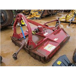 BROWN 672HD ROTARY CUTTER, VIN/SN:1229 - 6' WIDTH