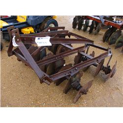 DISC HARROW
