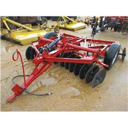 DISC HARROW TOWABLE