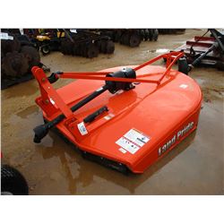 LAND PRIDE RCF2072 ROTARY CUTTER, - 6' CUTTING WIDTH