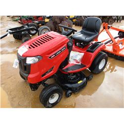 ROVER LAWN-KING RIDING MOWER, VIN/SN:1G267H10400 - 42", (UNUSED)