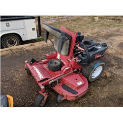 BUSH HOG ES2052K2 ZERO TURN LAWNMOWER, VIN/SN:3-01952 - GAS ENGINE, 50" DECK (DOES NOT OPERATE) (SEL