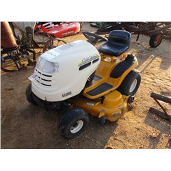 CUB CADET LT1050 RIDING MOWER, VIN/SN:1E055H20263 - 50"