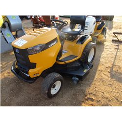 CUB CADET XTI RIDING MOWER, VIN/SN:1E056H20383 - 54", METER READING 41 HOURS