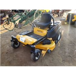 CUB CADET RZTL ZERO TURN MOWER, VIN/SN:1B016H10203 - 50"
