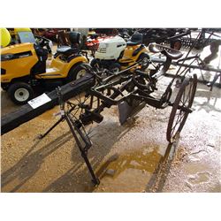 2 HORSE BOTTOM PLOW