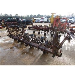 FORD 4 ROW PLANTER