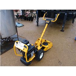 CUB CADET VT-100 VERTICAL TINE TILLER, - (UNUSED)