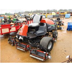 JACOBSEN LF3800 FINISHING MOWER, - KUBOTA DIESEL ENGINE